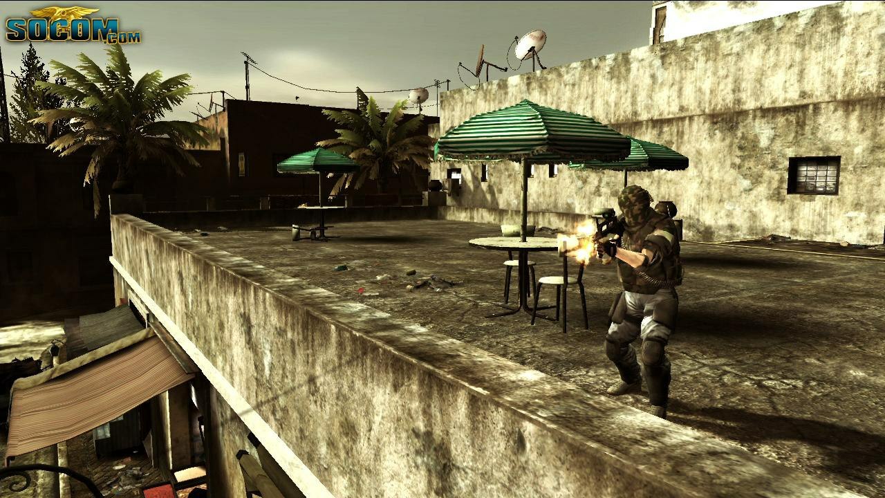 Socom Confrontation - Imagen 15